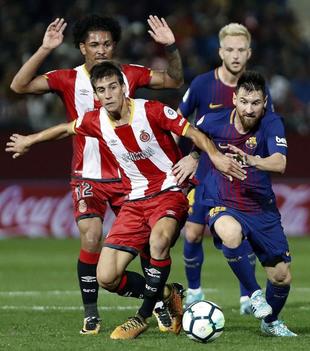 LaLiga: Girona - Barcelona