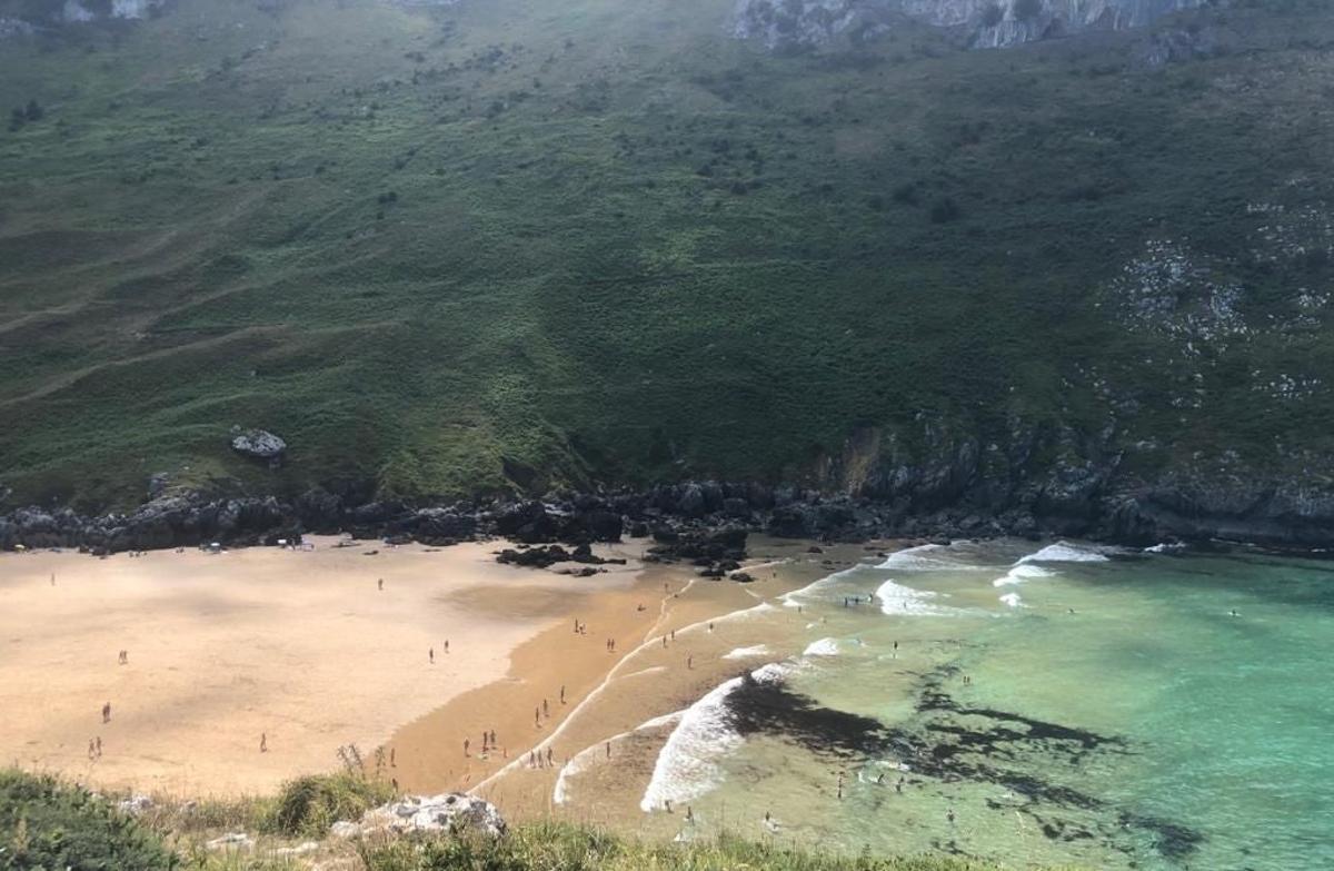 Playa Sonabia