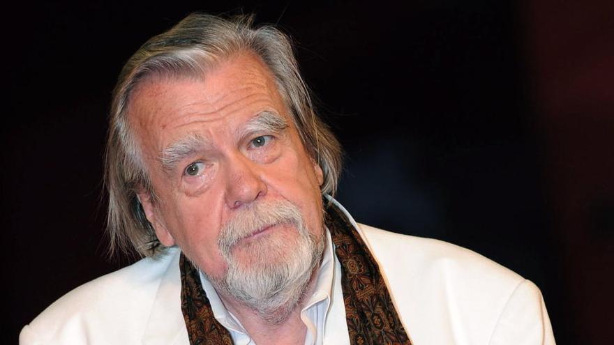 Michael Lonsdale.