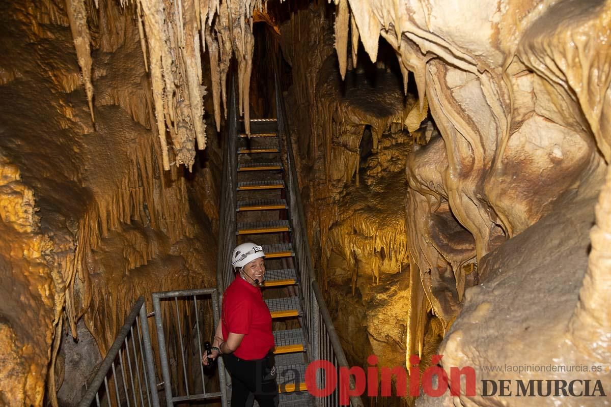 Cueva del Puerto en Calasparra