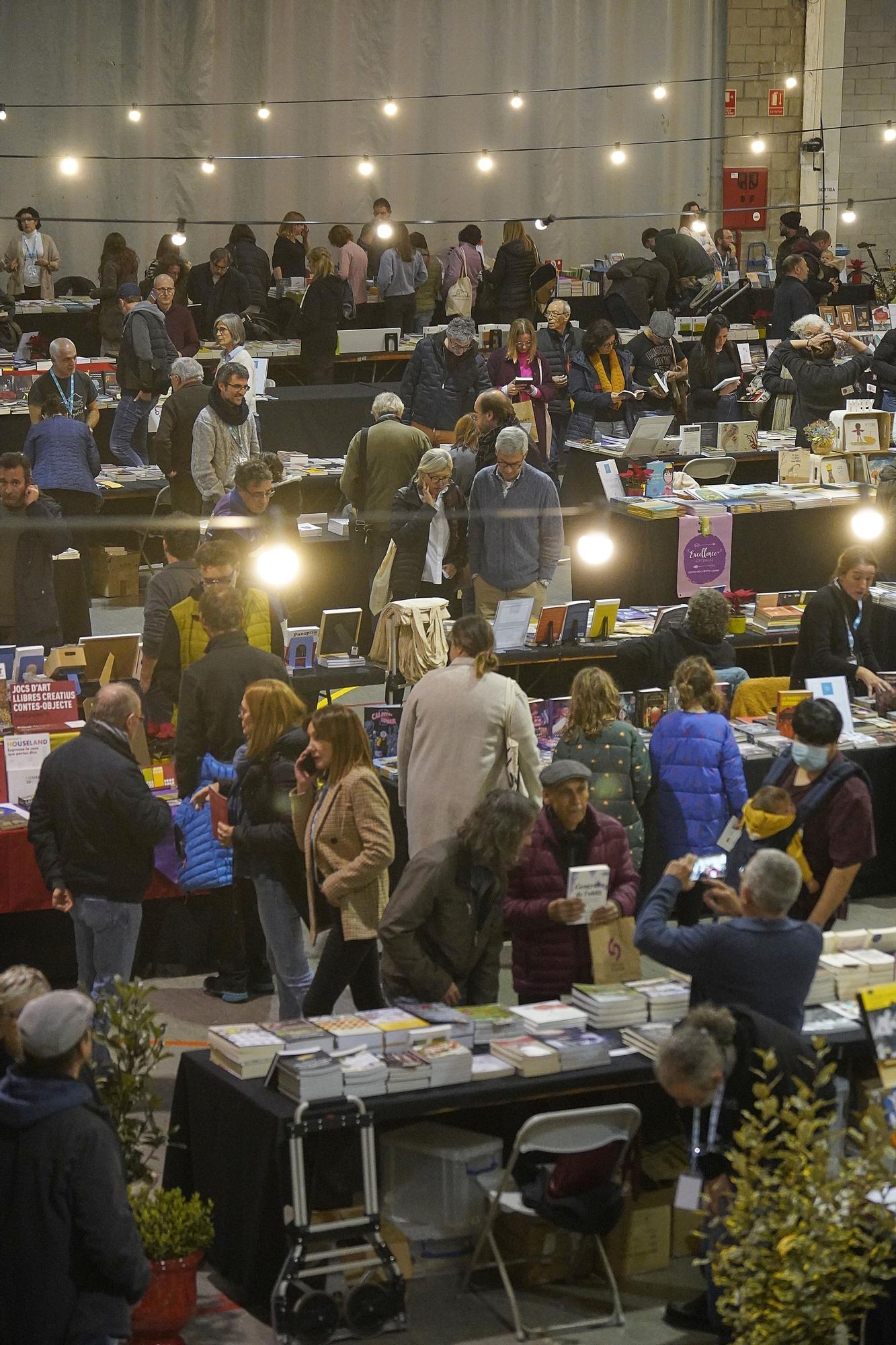 La 5a fira Indilletres de la Bisbal d'Empordà