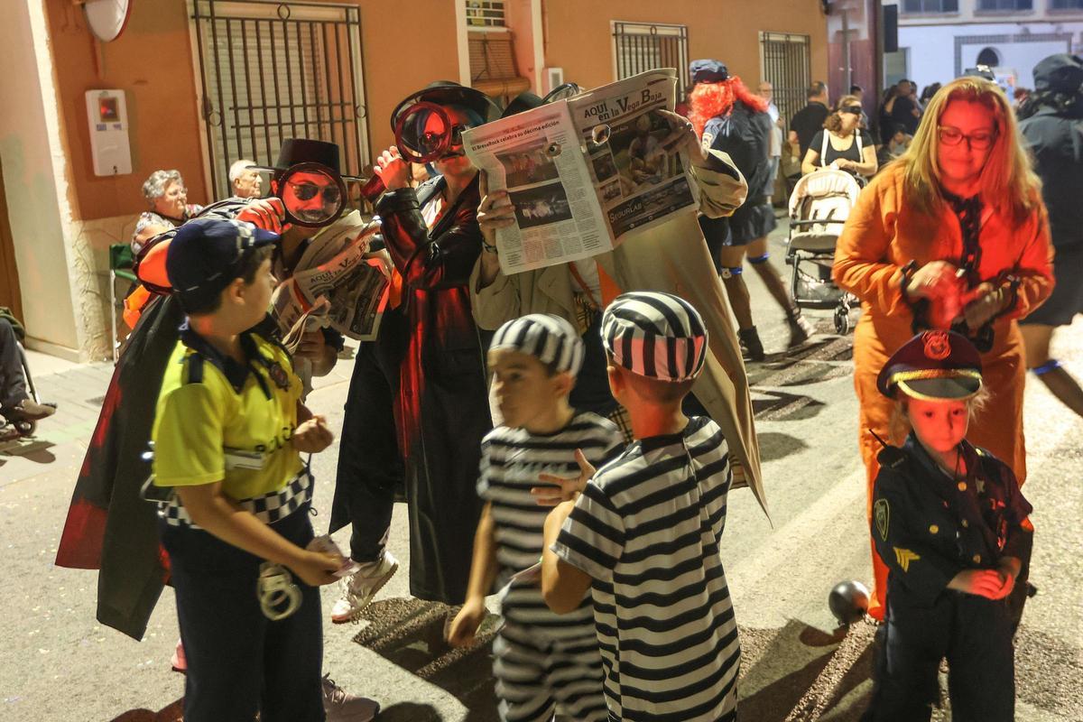 Desfile de Carrozas en Daya Nueva Desfile de Carrozas en Daya Nueva