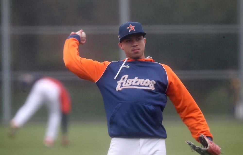 Béisbol, CB Astros-CBS Antorcha en Valencia