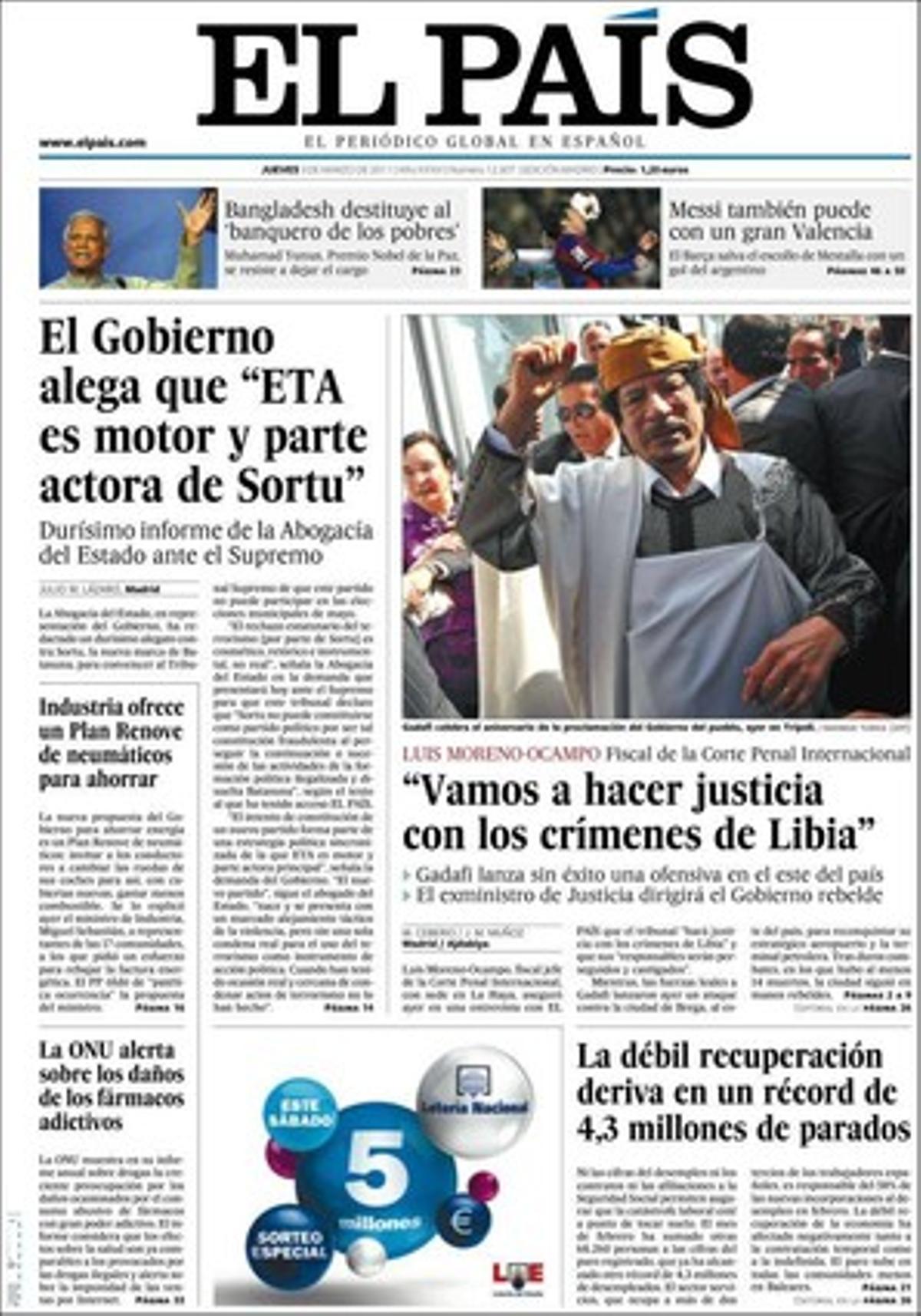 el país 03-03-2011