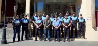 Seis nuevos policías en Puerto del Rosario