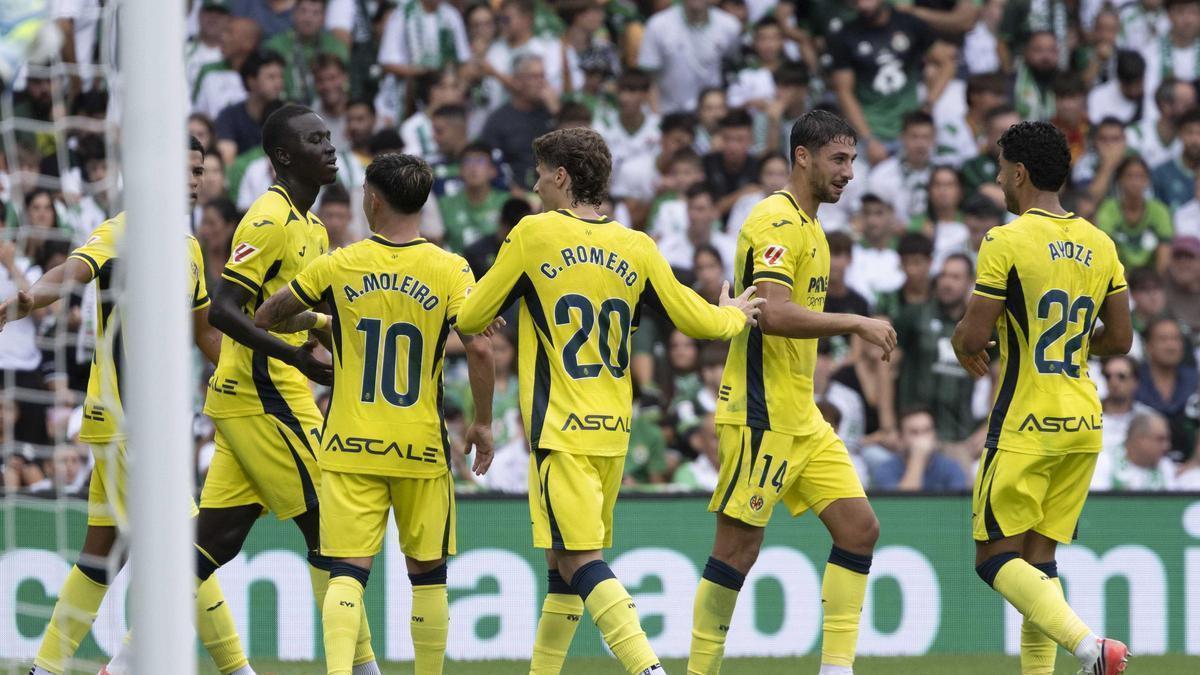 Atlético de Madrid – Villarreal: horario y dónde ver el partido de LaLiga EA Sports por TV, online y en directo