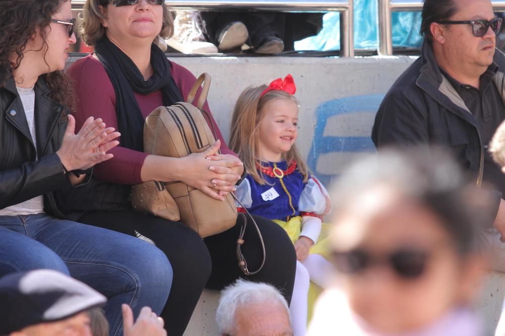 Carnaval infantil de Cartagena