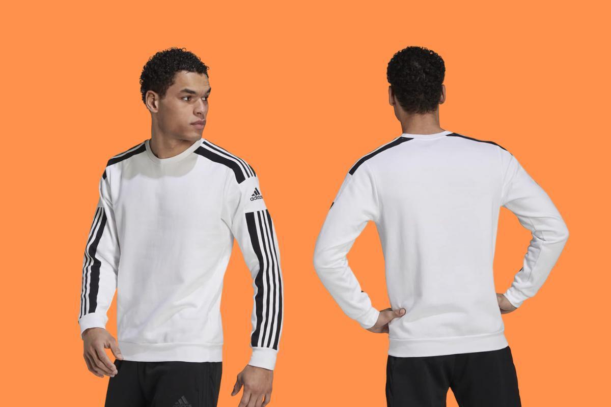 La sudadera retro de Adidas más vendida: ¡con un 67% de descuento!