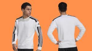 La sudadera retro de Adidas más vendida: ¡con un 67% de descuento!