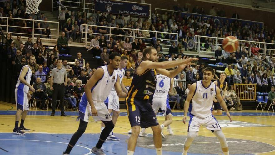 El Liberbank Oviedo Baloncesto espera llenar esta noche Pumarín