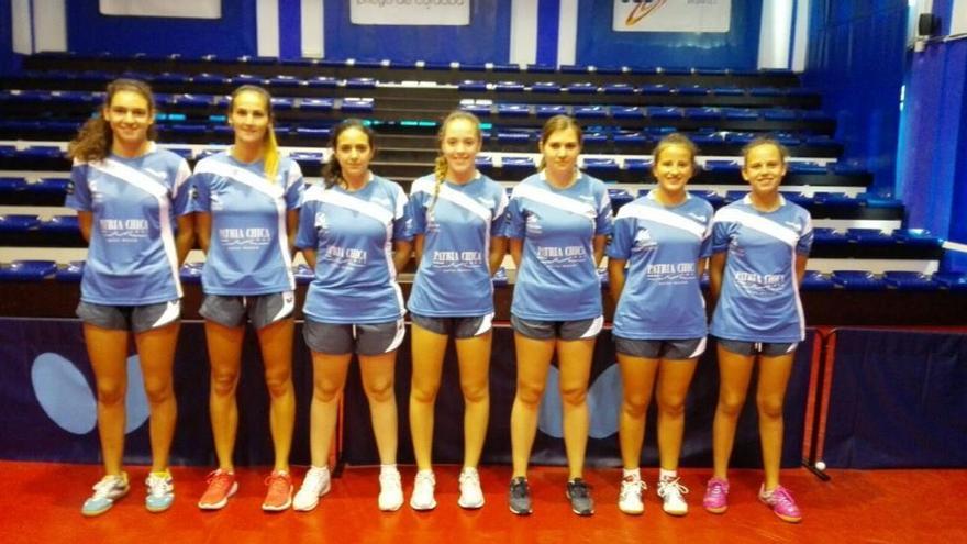 El Priego femenino afronta la Ettu Cup