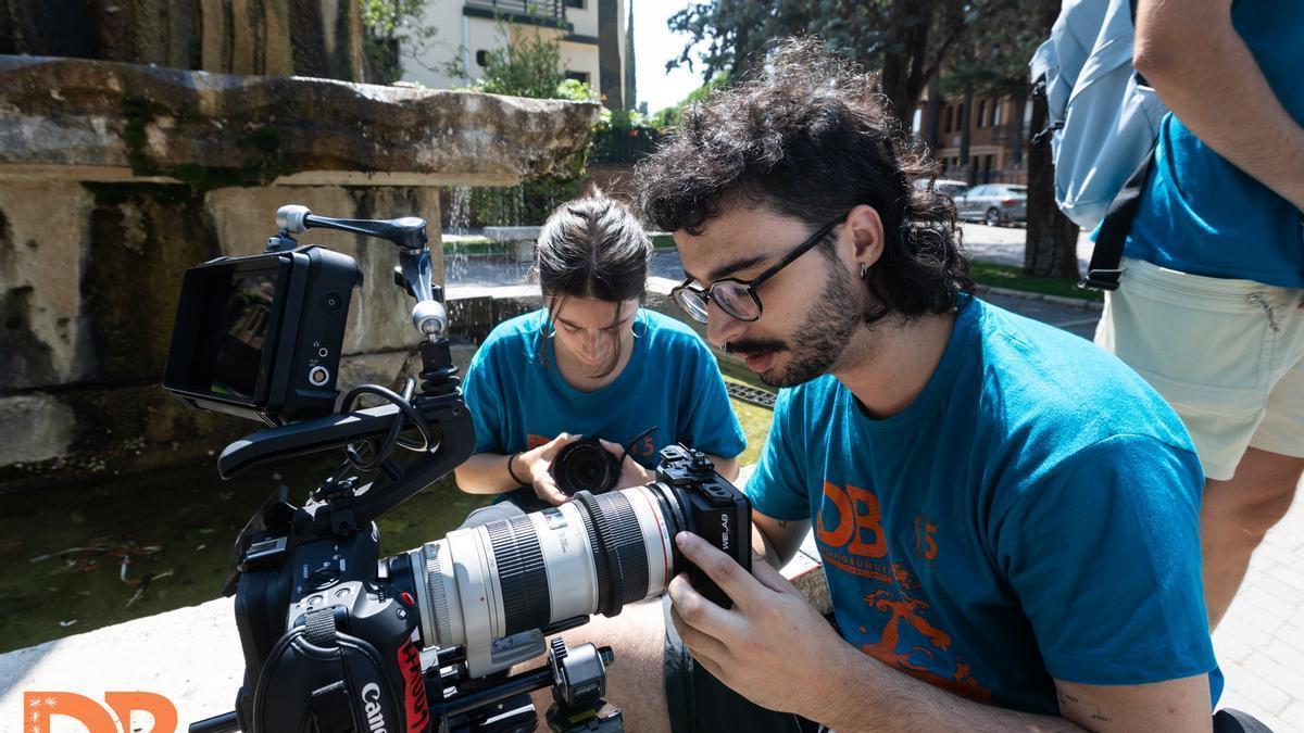 Participantes de la pasada edición del Desafío Buñuel