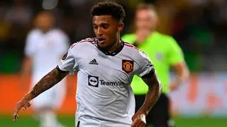 El Barça, atento a la crisis Jadon Sancho-Manchester United