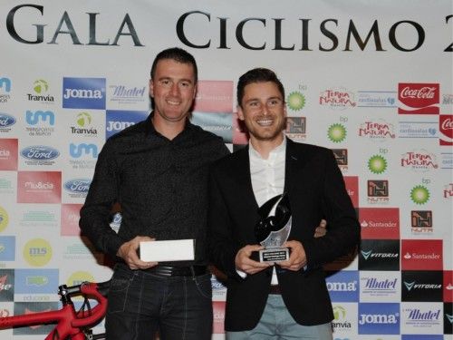 Gala Ciclismo FCRM