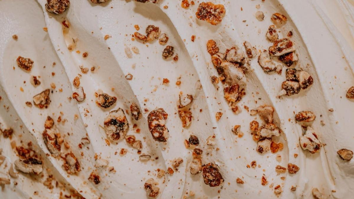 Helados artesanales de Latto, elaborados desde cero sin pastas industriales ni colorantes.