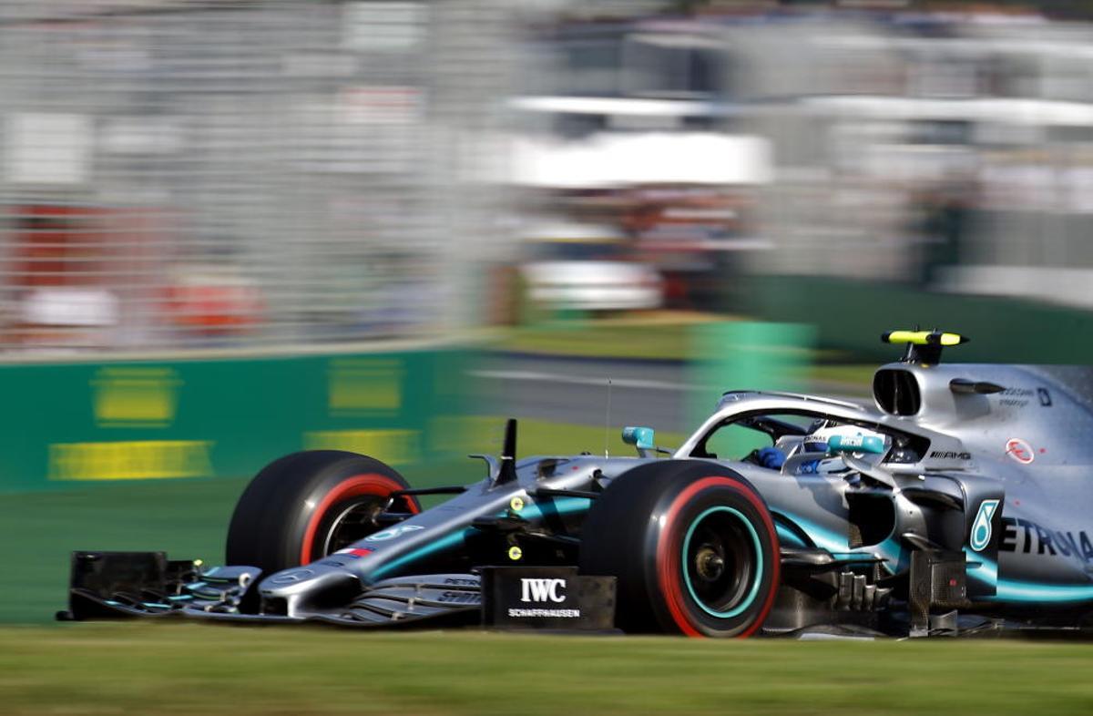 Imágenes del Gran Premio de Australia de Fórmula 1