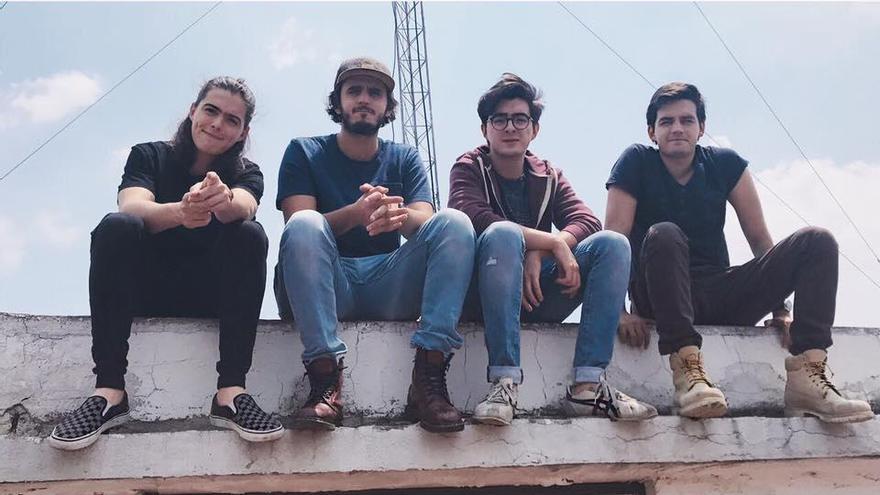 La banda Morat. // Morat FB