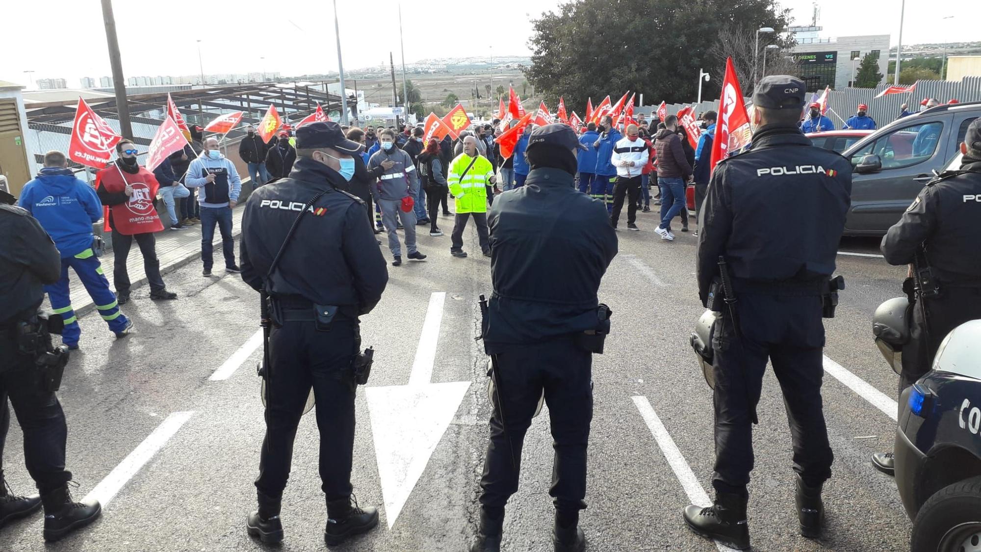 Imágenes de FEMPA, en Alicante