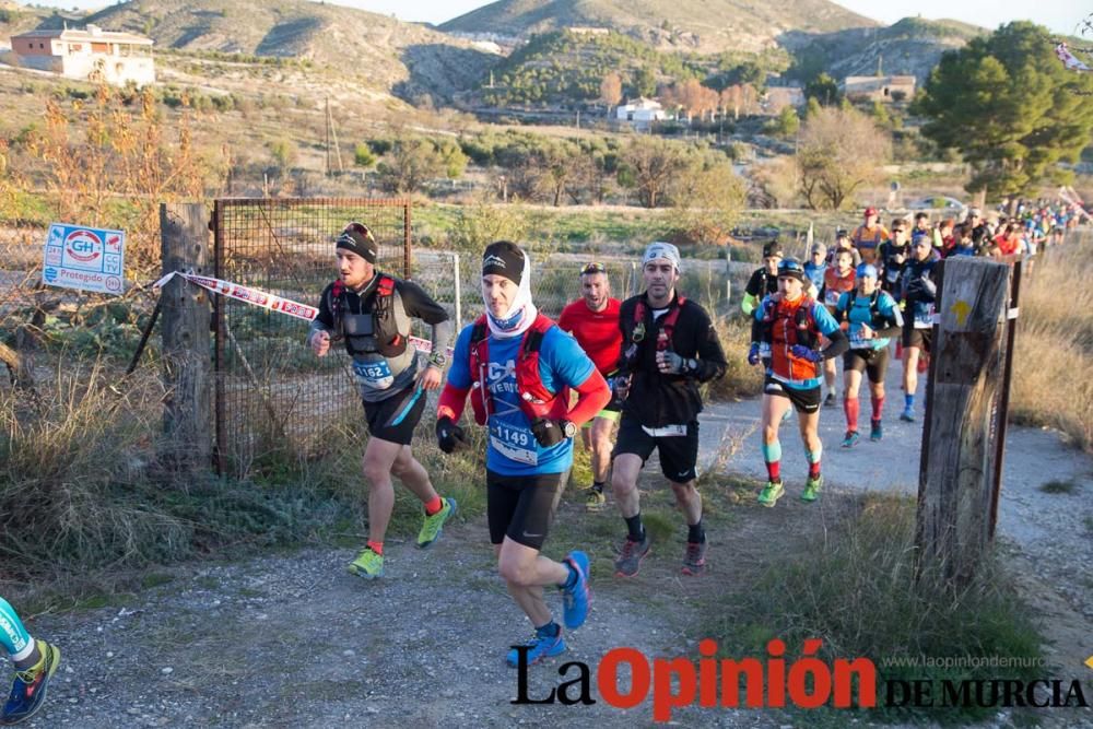 Falco Trail 2018 (Medía Maratón)