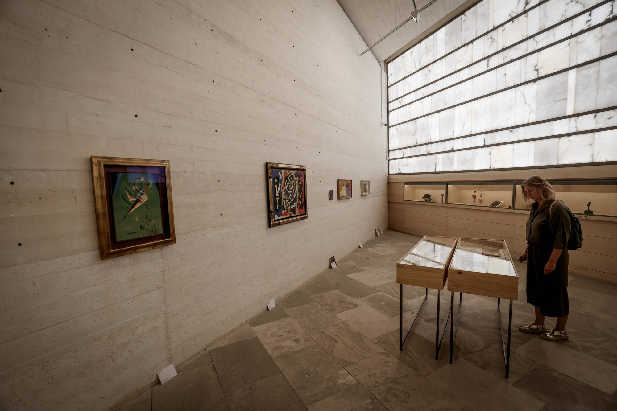 Las 12 obras de Joan Miró en Mallorca que no te puedes perder