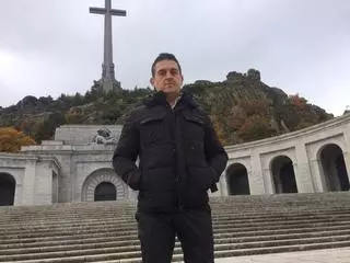 Mulet, tras la retirada de la Cruz del Ribalta: "Ahora, a por la del Valle de los Caídos; esa, con dinamita"