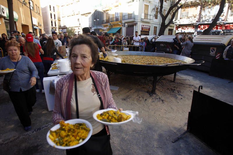 Jornada festiva por el centenario del Mercado Central