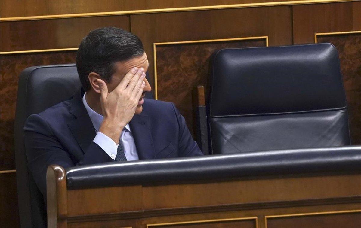 zentauroepp51593008 madrid 05 01 2020 politica debate investidura segundo di200105140157 zentauroepp51593008 madrid 05 01 2020 politica debate investidura segundo di200105140157
