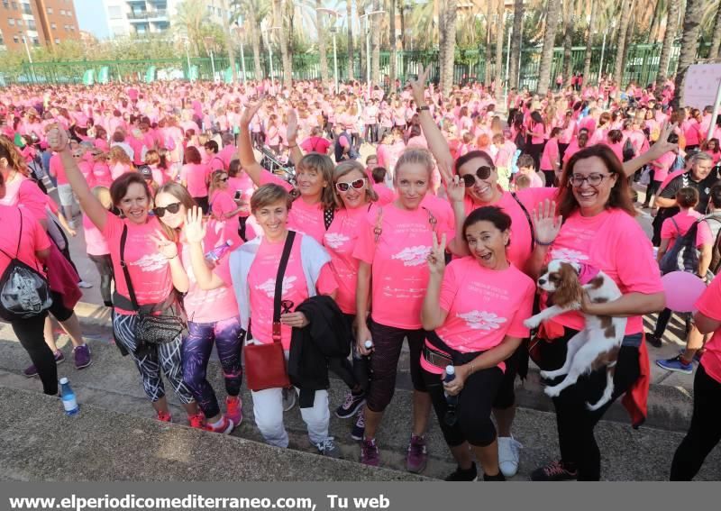 Marcha Cáncer Mama Castellón