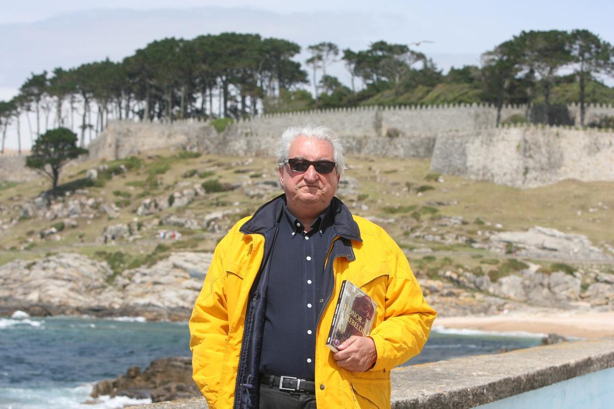 José María Peláez Valle, profesor jubilado de Ingeniería Industrial y escritor