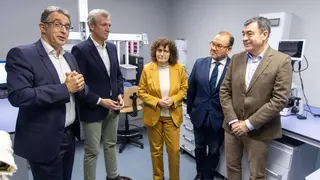 Mestrelab conectará con su puntero centro la investigación y la industria