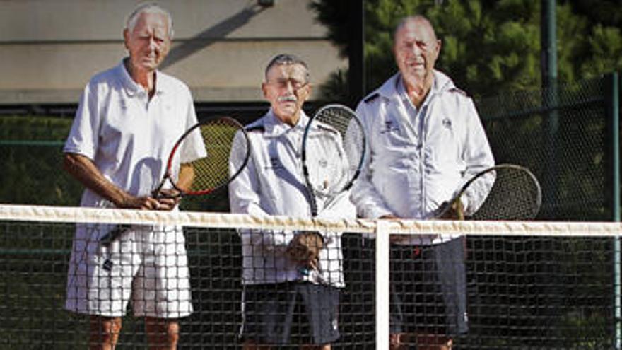 Los abuelos de oro