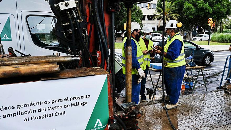 La Junta busca paganinis