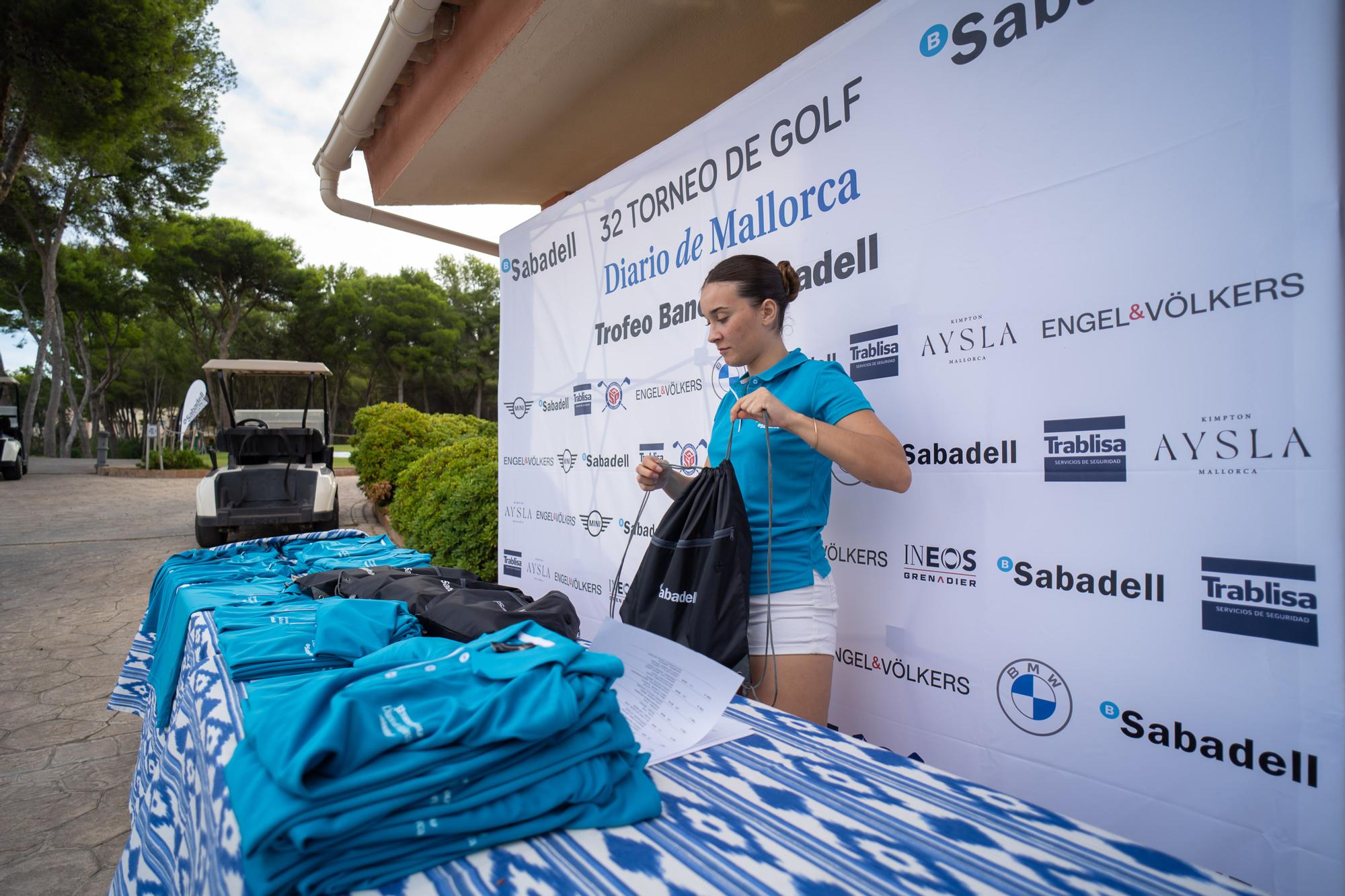 Torneo de golf Diario de Mallorca - Trofeo Banco Sabadell