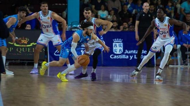 El CB Zamora pierde en el último minuto su sueño de ACB