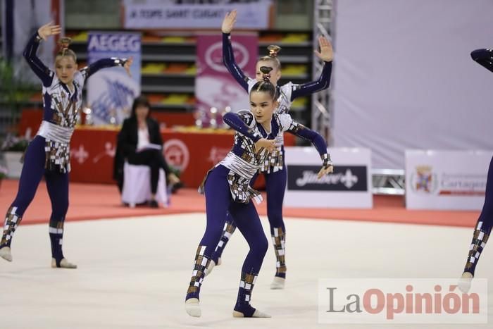 Gimnasia estética en Cartagena (Sábado)