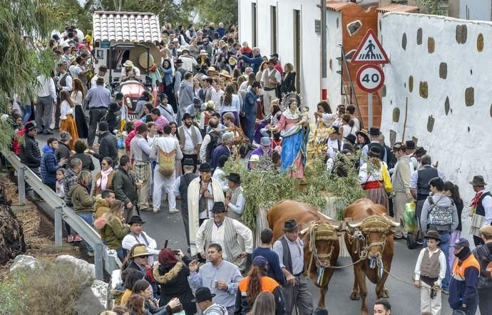 17/12/2017 SANTA LUCIA. Romería de Santa Lucía. FOTO: J. PÉREZ CURBELO