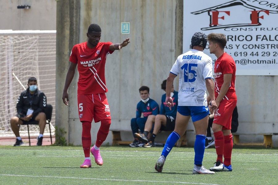 Segunda B: Tamaraceite - Sevilla Atlético