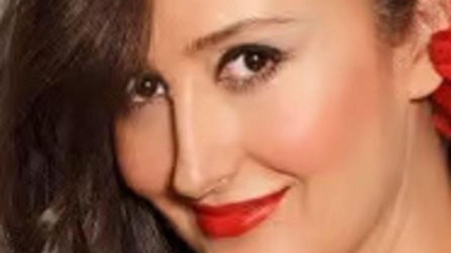 La mezzosoprano María José Montiel, Premio Floridablanca