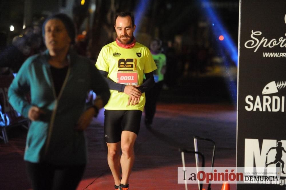 Murcia Night Running