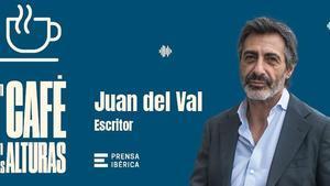 Juan del Val: «Identificar una novel·la comercial amb una novel·la dolenta és d’una pedanteria desbocada»