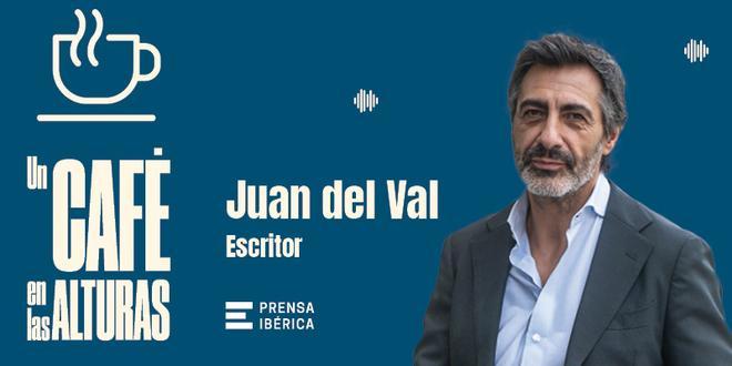 Juan del Val: «Identificar una novel·la comercial amb una novel·la dolenta és d’una pedanteria desbocada»