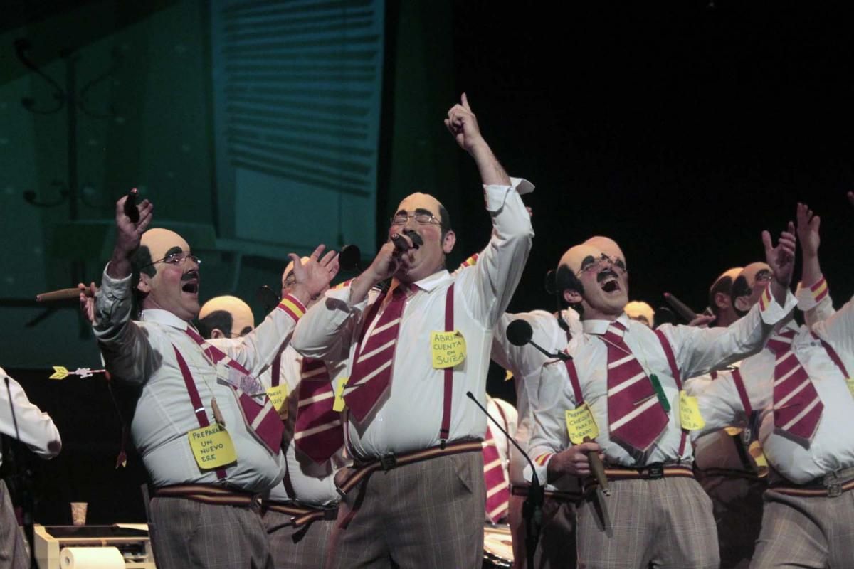 Arranca el Carnaval en el Gran Teatro