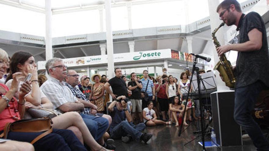 Balance positivo para un festival de jazz marcado por la valencianía