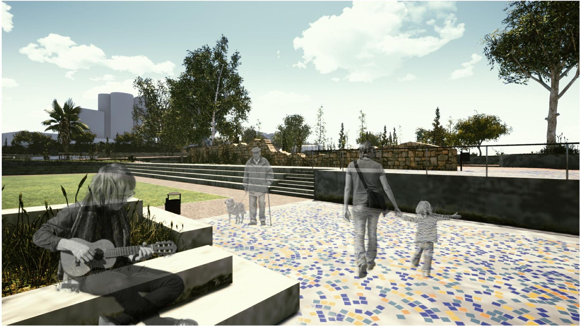Nuevo proyecto de la cementera Ceisa para El Pajar