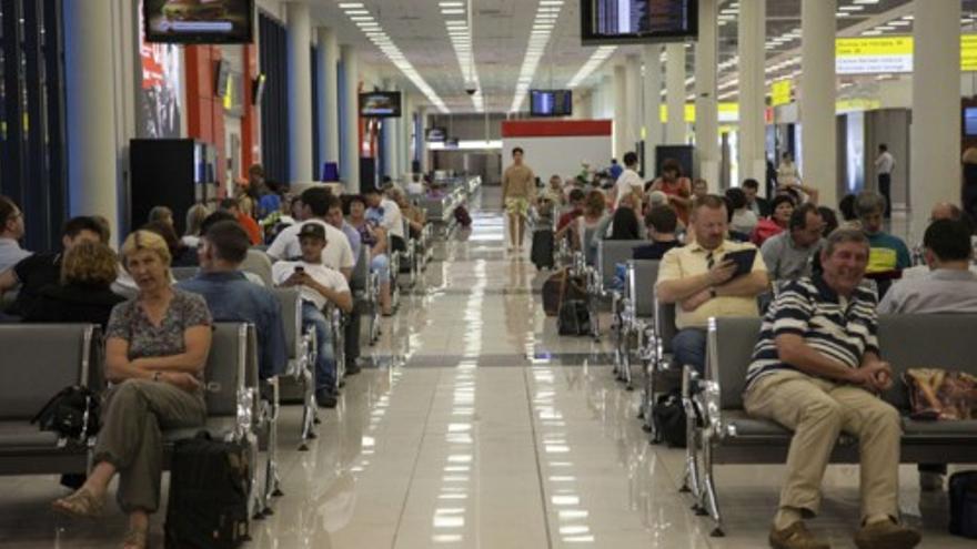 El aeropuerto de Ciudad Real sale a subasta por la décima parte de lo que costó