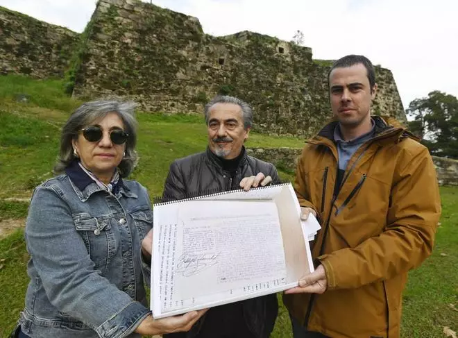 Familias de 12 fusilados por los fascistas en 1936 acceden a su causa judicial