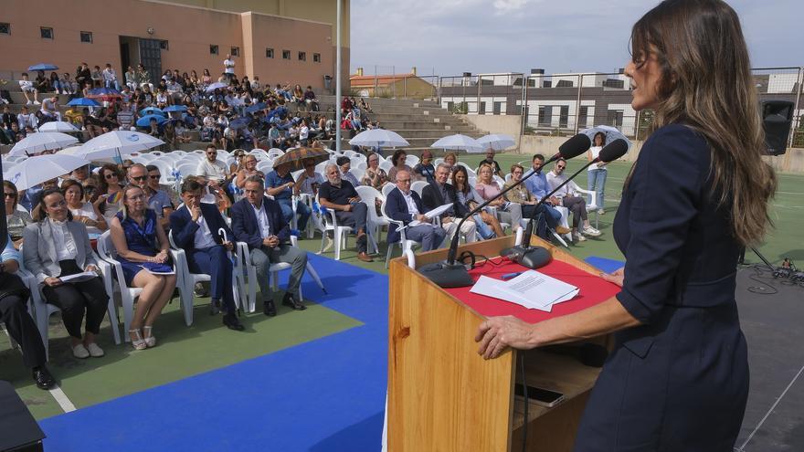 Música y poesía para los 25 años del IES Antonio Godoy Sosa