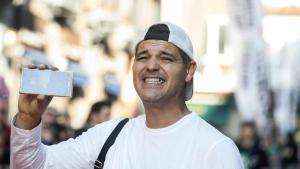 Frank Cuesta recibe el alta hospitalaria tras la salpicadura de una cobra en Tailandia