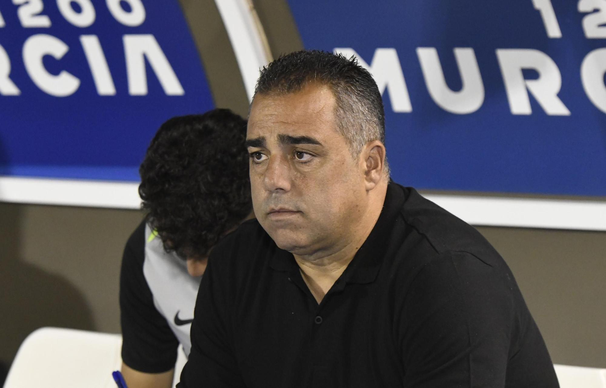 Imágenes del partido de la Copa del Rey UCAM Murcia - Cádiz