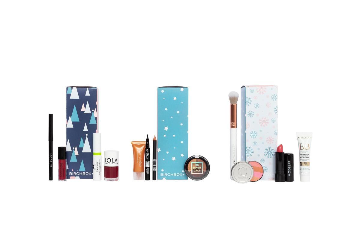 Birchbox, especial amigo invisible (Precio: 10 euros)